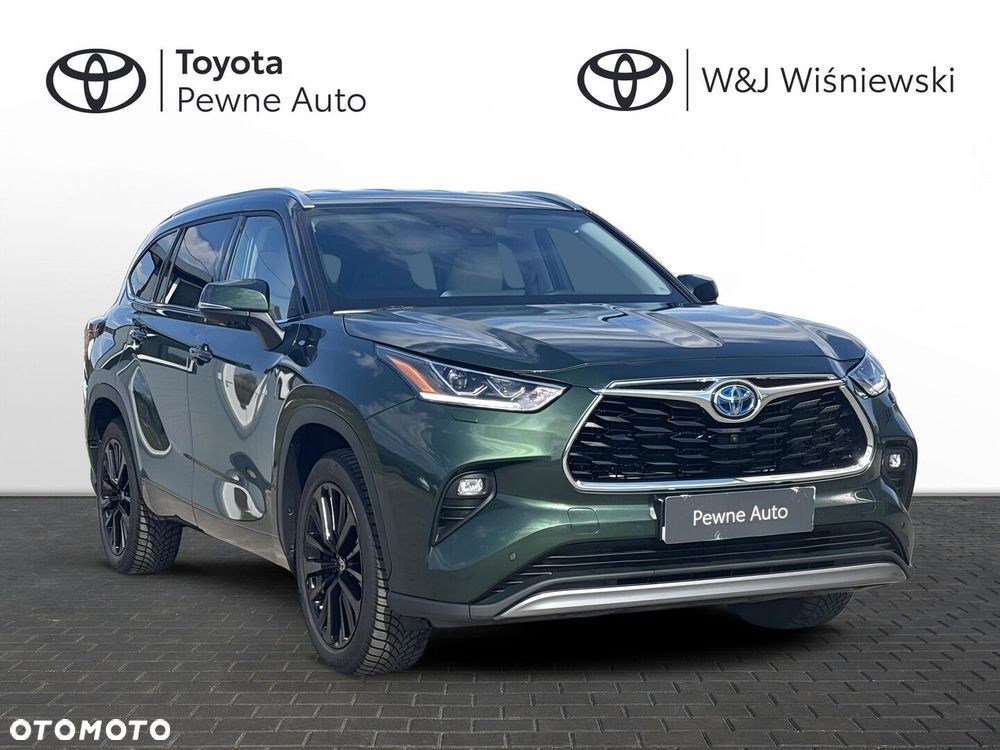 Toyota Highlander - 26