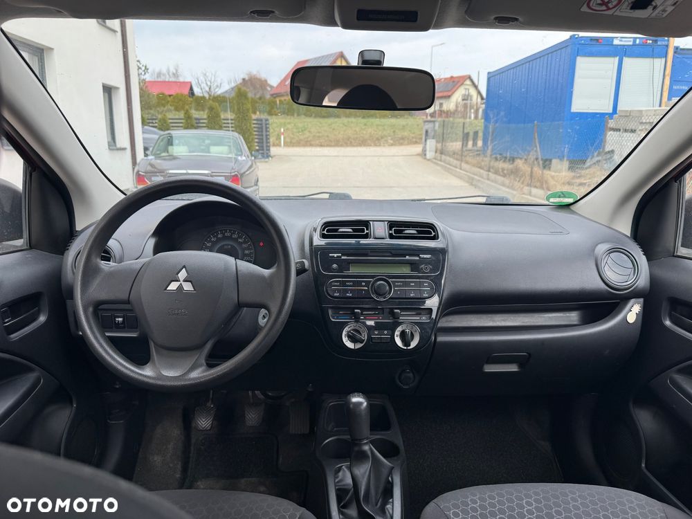 Mitsubishi Space Star 1.0 Diamant Edition - 8