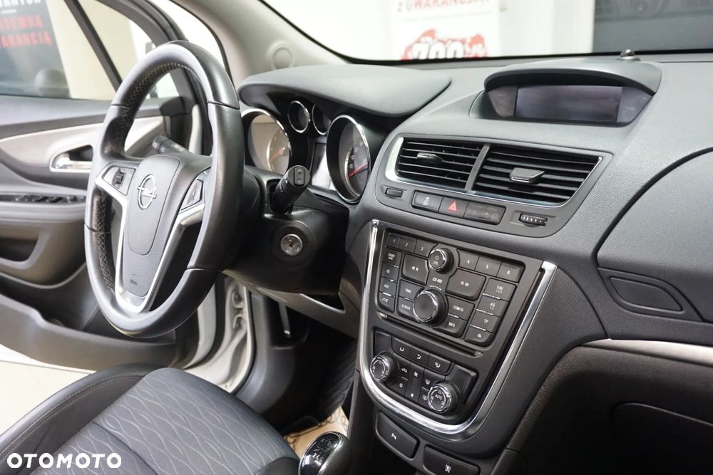 Opel Mokka 1.4 T Cosmo - 21