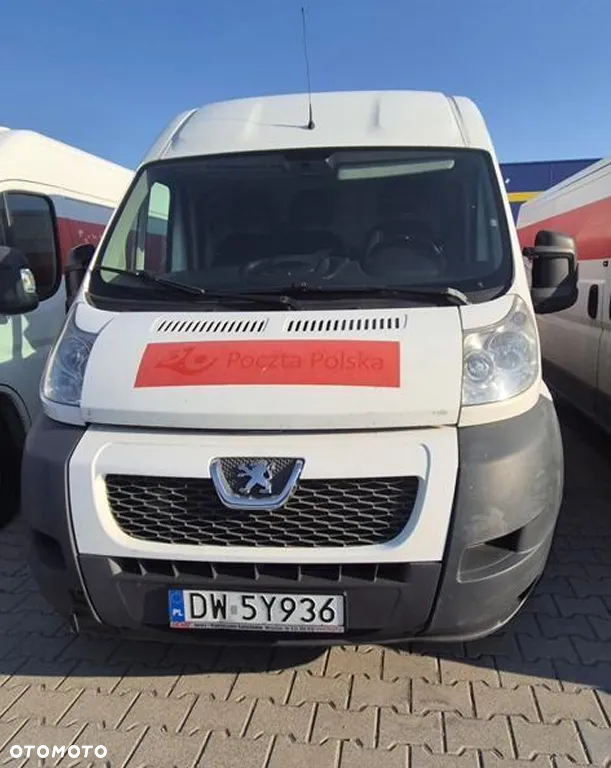 Peugeot Boxer - 2