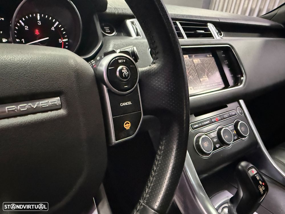 Land Rover Range Rover Sport TDV6 HSE Dynamic - 18