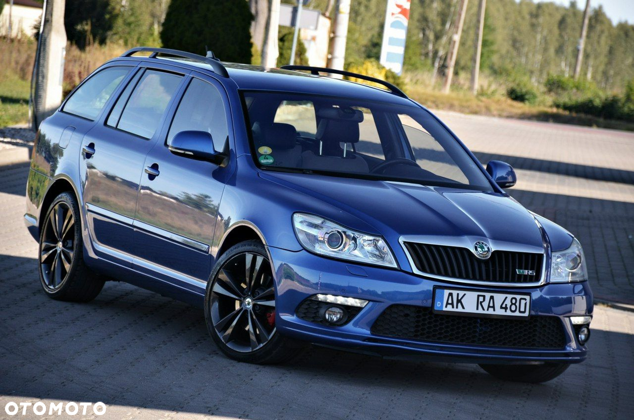 Skoda Octavia - 3