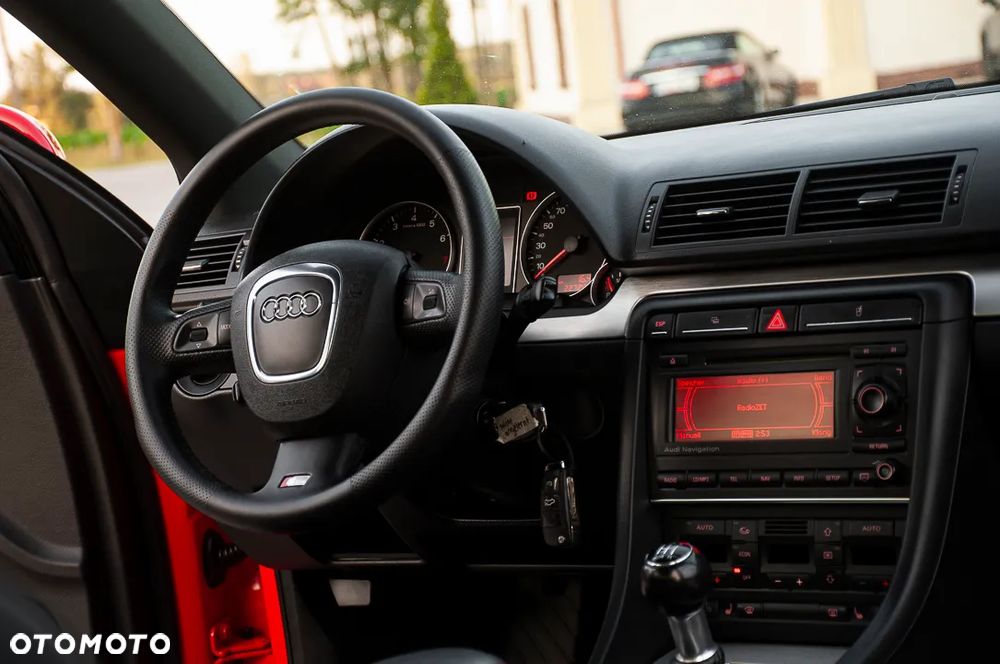 Audi A4 Avant 1.8 T - 34