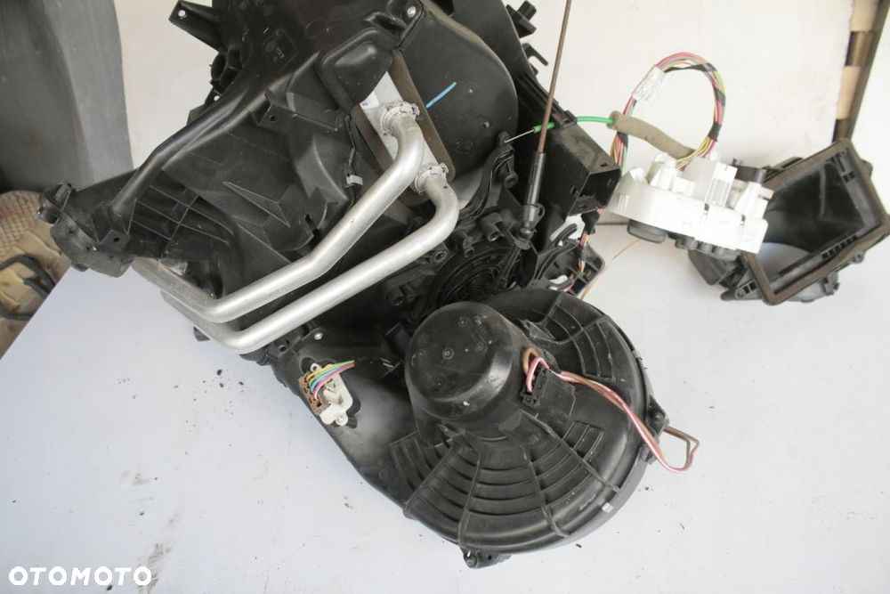 nagrzewnica dmuchawa nawiewu Opel Meriva A - 8