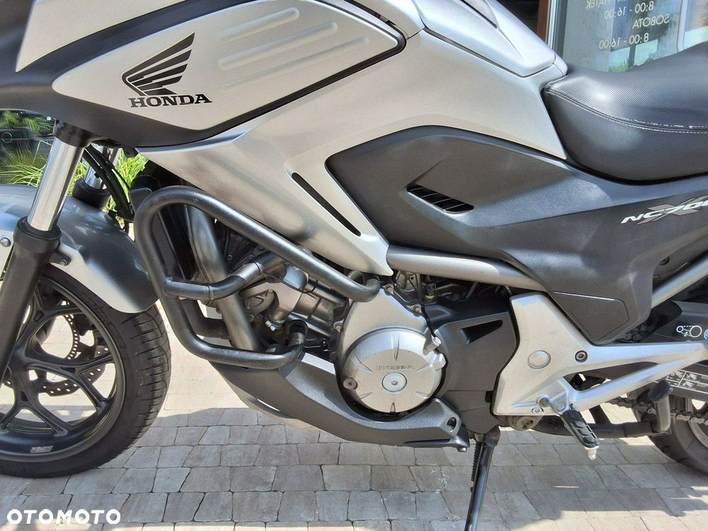 Honda NC - 6