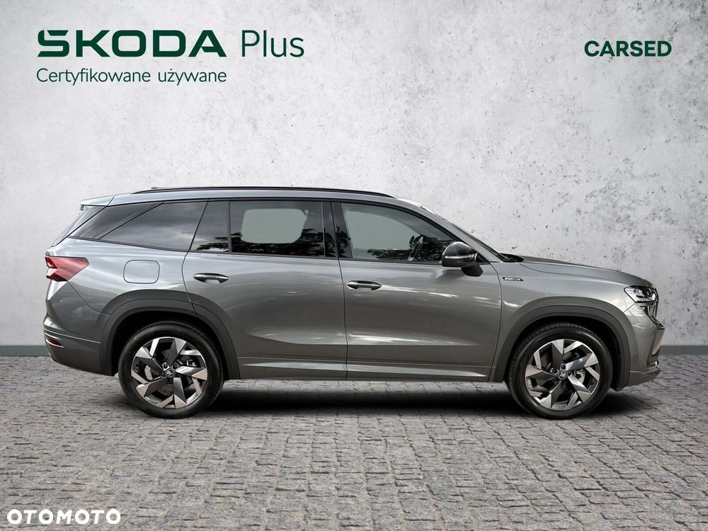 Skoda Kodiaq 2.0 TSI 4x4 Sportline DSG - 8