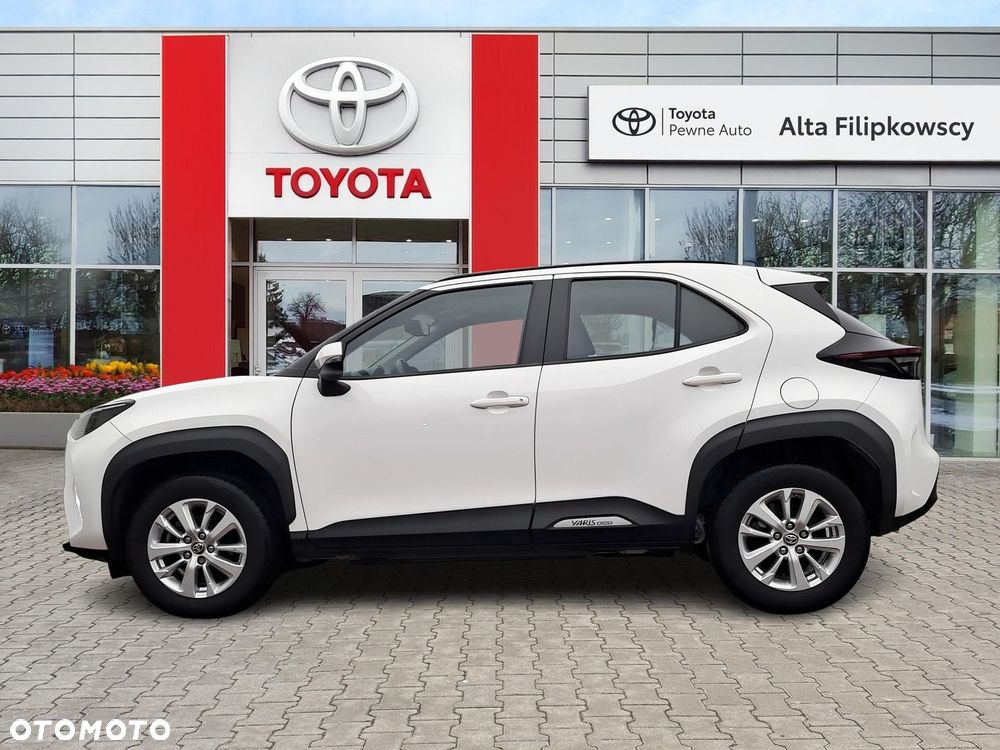 Toyota Yaris Cross Hybrid 1.5 Comfort - 7
