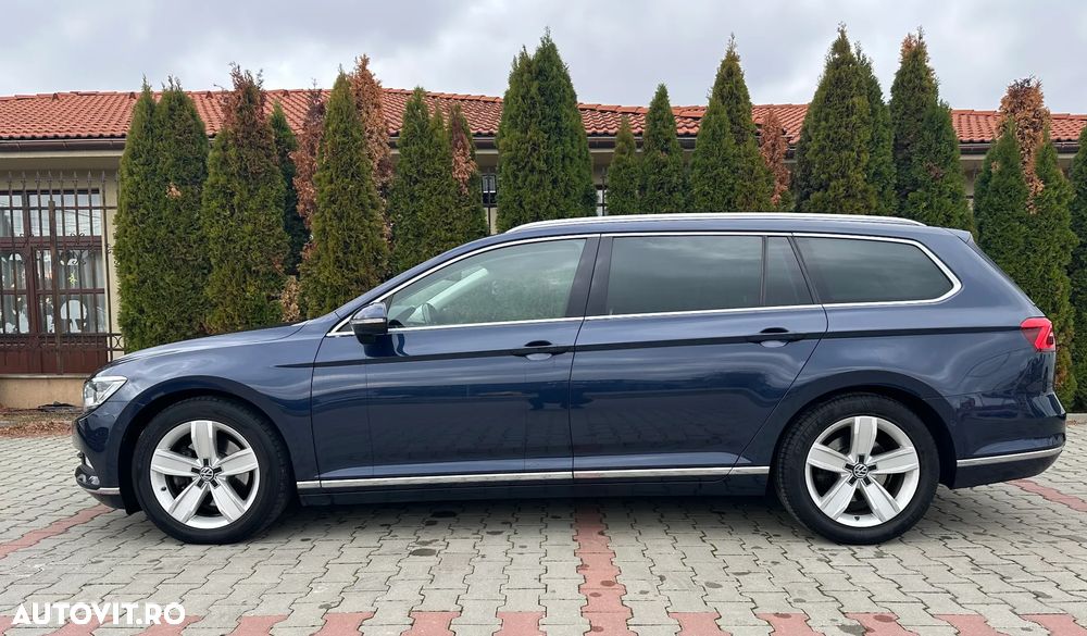 Volkswagen Passat Variant 2.0 TDI SCR DSG Highline - 8