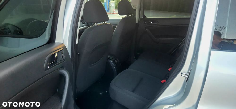 Skoda Yeti 1.6 TDI DPF 4x2 Elegance Green tec DSG - 13