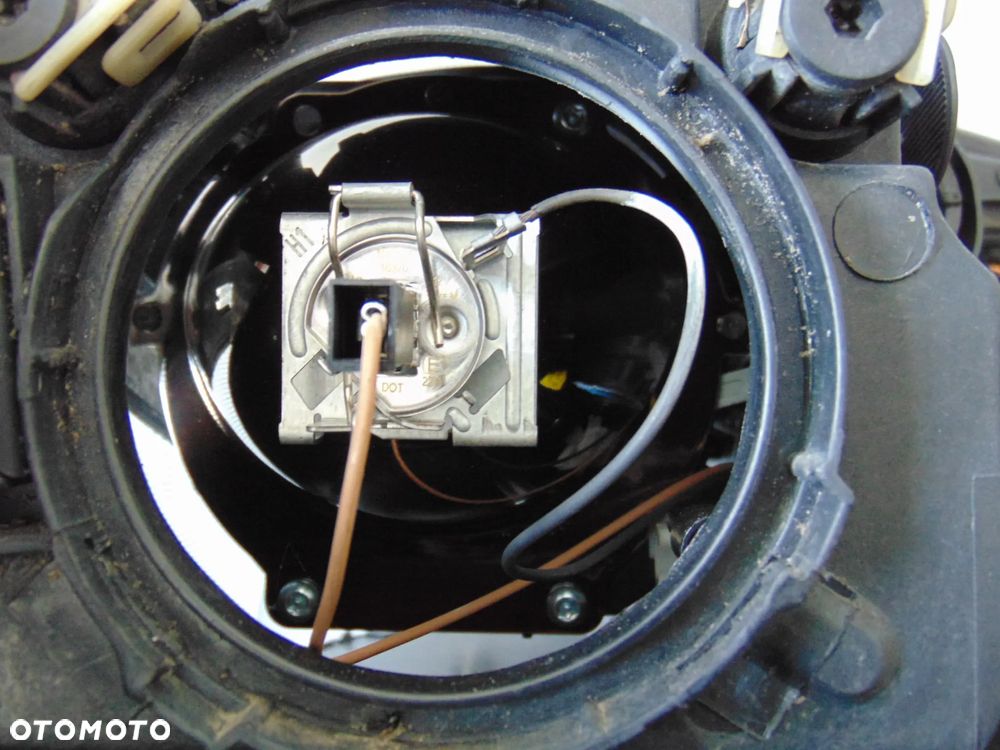 ORYGINAŁ lampa przednia przód lewa Mazda 6 GG GY 02-05r EUROPA - 13