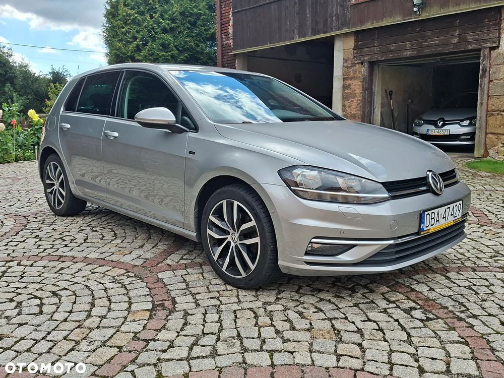 Volkswagen Golf 2.0 TDI Join - 5