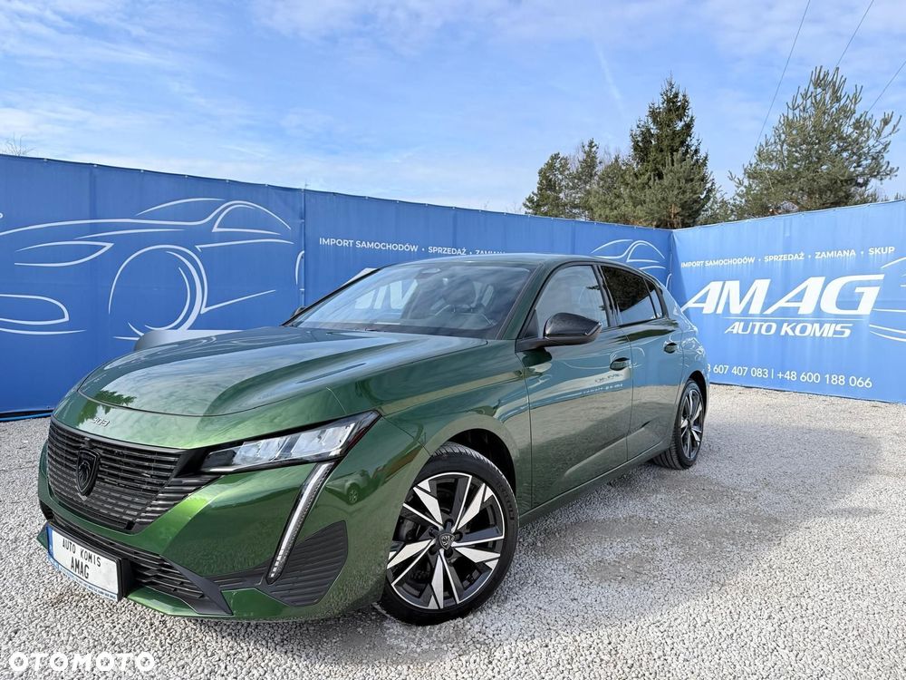 Peugeot 308 1.2 PureTech Allure S&S - 1