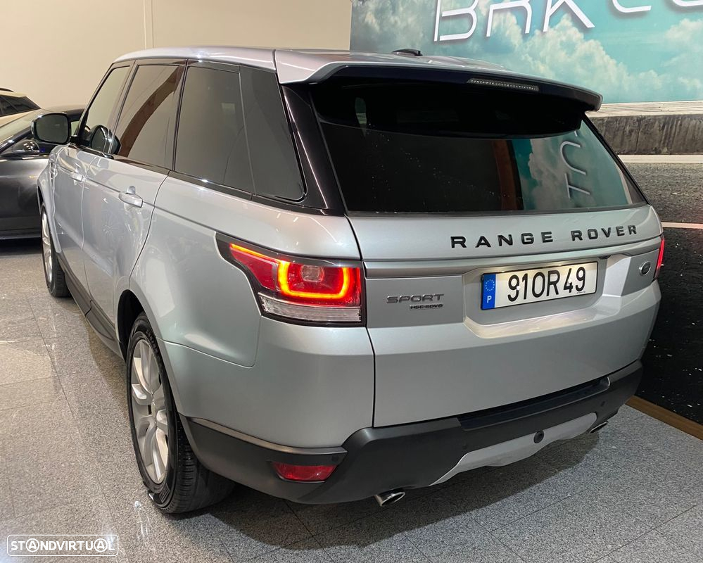 Land Rover Range Rover Sport 3.0 SDV6 HSE - 5