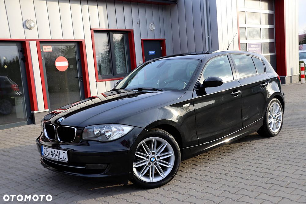 BMW Seria 1 - 13