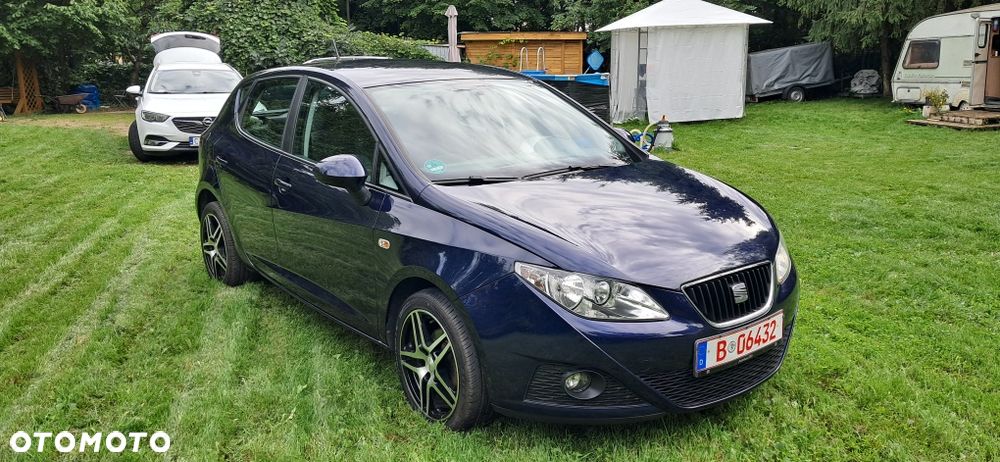 Seat Ibiza - 1