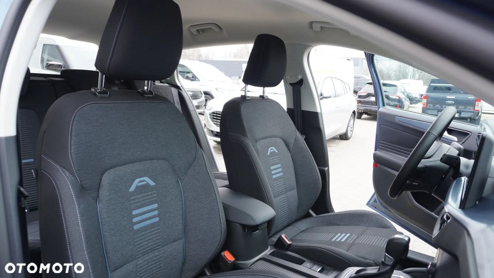 Ford Focus 1.0 EcoBoost mHEV Active Style - 23