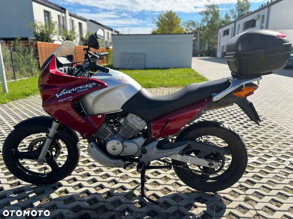 Honda Varadero
