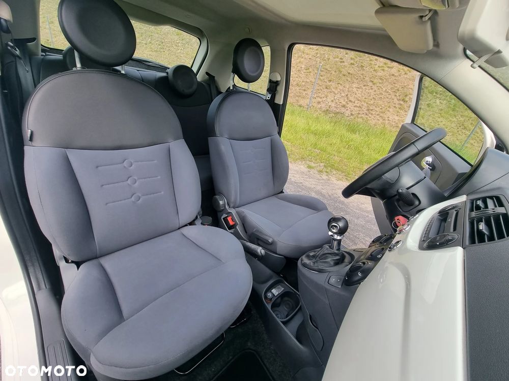 Fiat 500 1.2 Lounge - 15