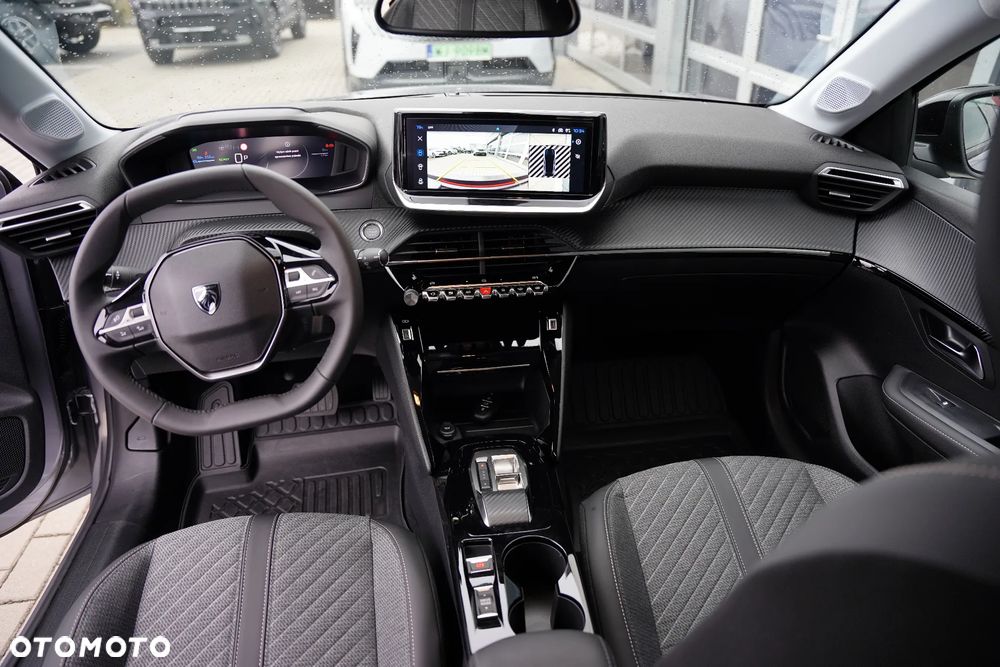 Peugeot 208 e-208 50kWh Allure - 5