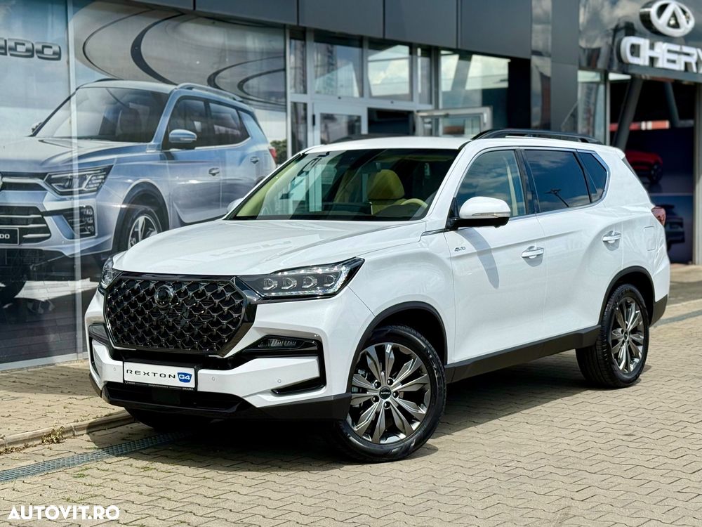 KGM Rexton - 22