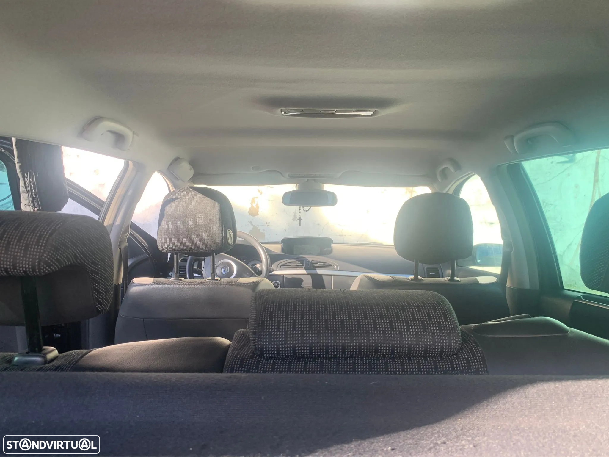Renault Laguna Break 2.0 dCi Dynamique Luxe - 13