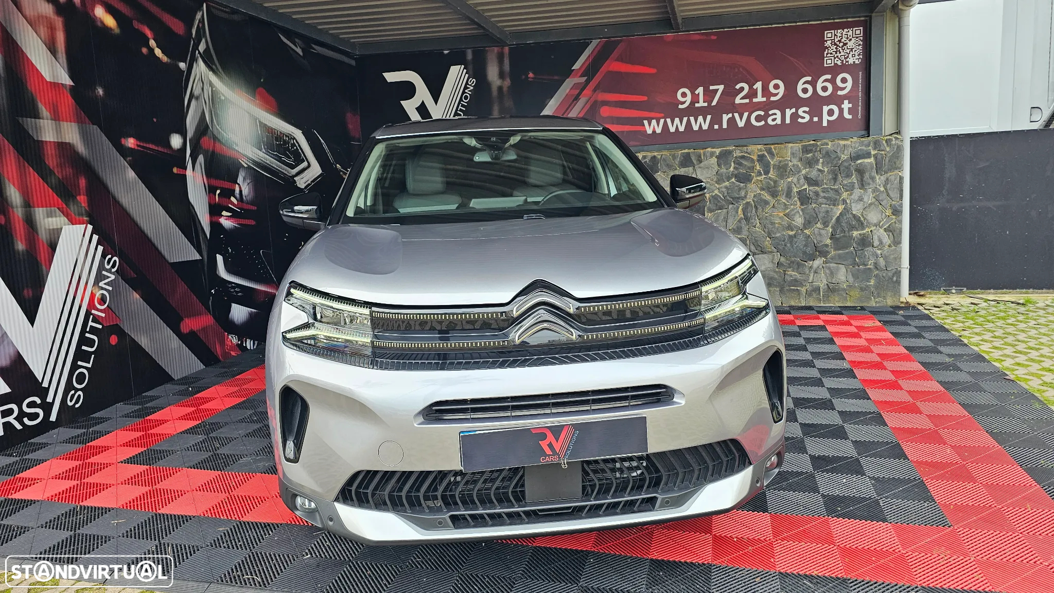 Citroën C5 Aircross 1.6 Hybrid Feel Pack e-EAT8 - 3