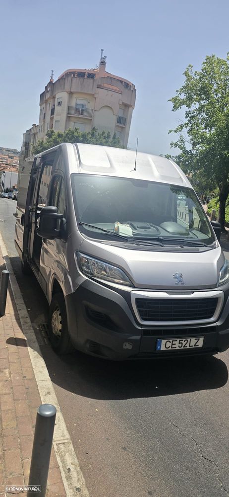 Peugeot Boxer - 4