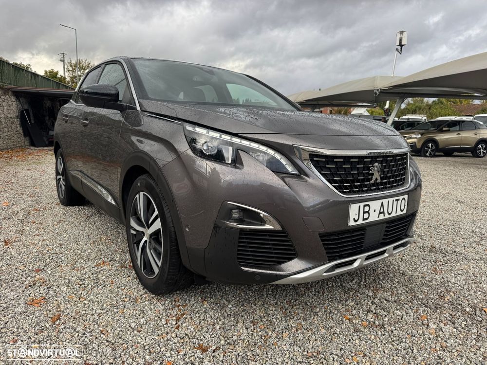 Peugeot 3008 1.6 BlueHDi GT Line EAT6 - 3