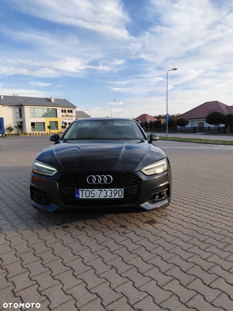 Audi A5 Coupé - 2