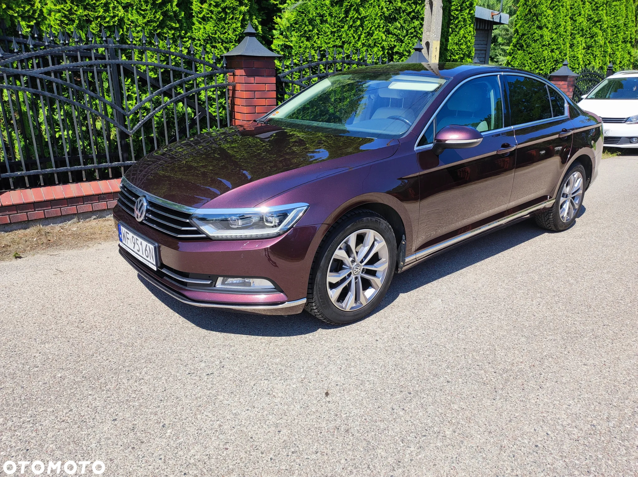 Volkswagen Passat 2.0 TDI BMT Highline DSG - 12