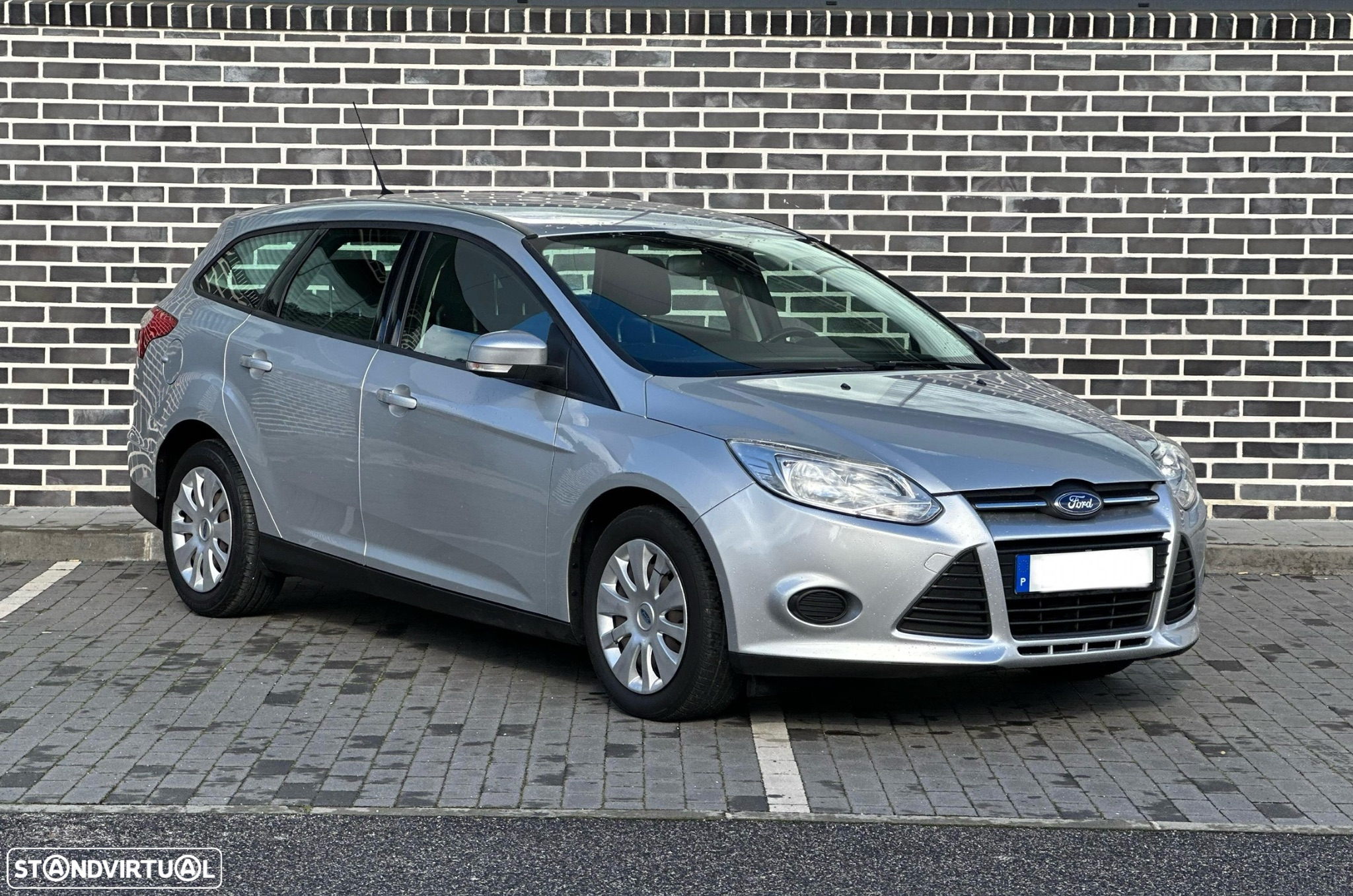 Ford Focus SW 1.6 TDCi ECOnetic 88g S&S Titanium - 2