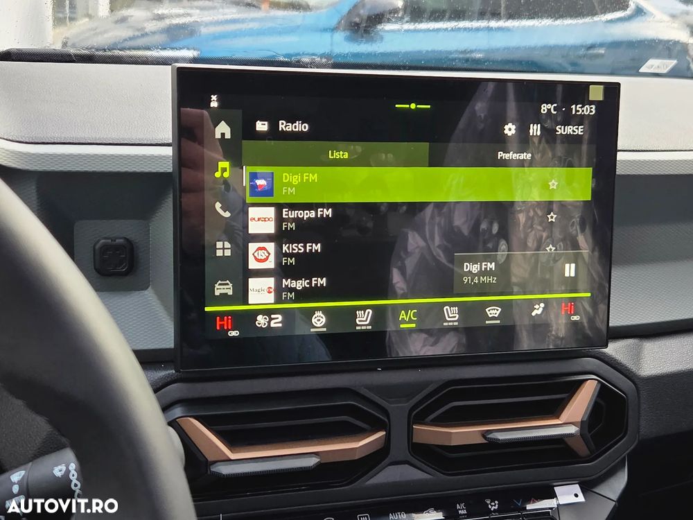 Dacia Bigster HEV 155 Extreme - 8