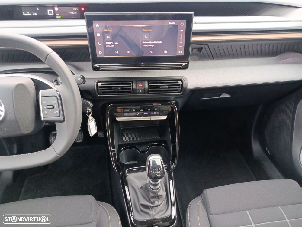 Citroën C3 Aircross 1.2 PureTech Plus - 11