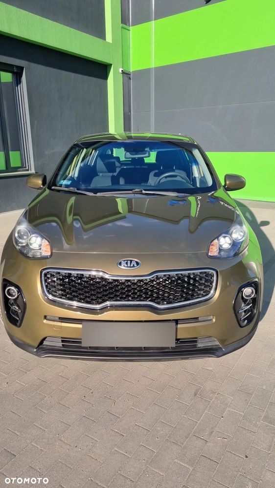 Kia Sportage - 8