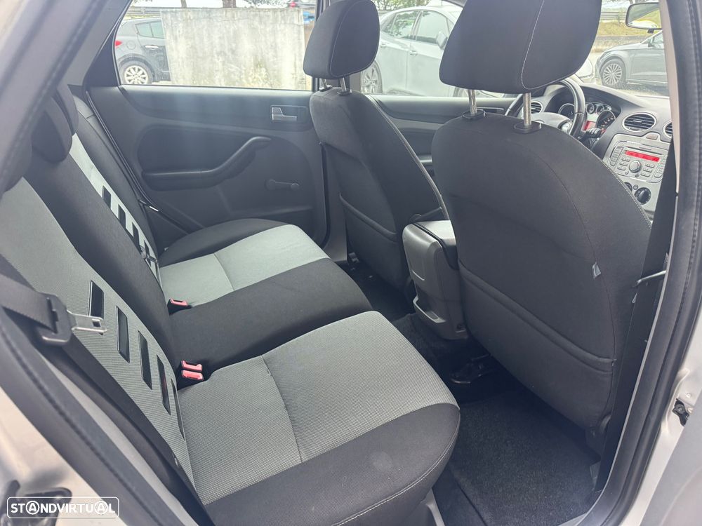 Ford Focus 1.6 TDCi Trend - 10