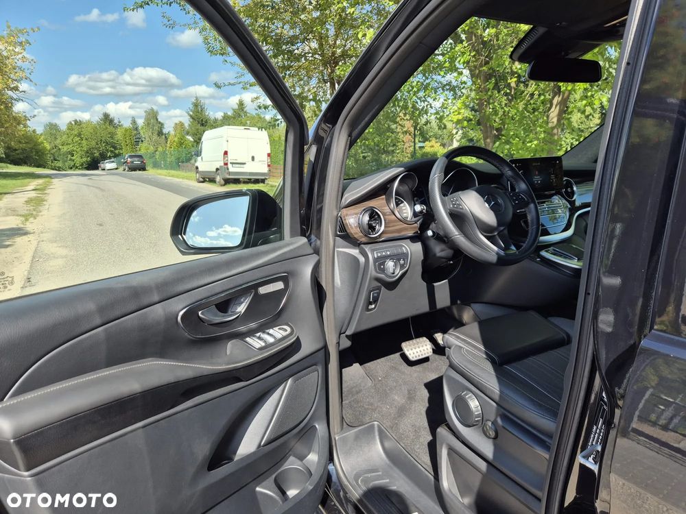 Mercedes-Benz Klasa V 300 d 9G-Tronic Avantgarde (ekstra d³) - 9