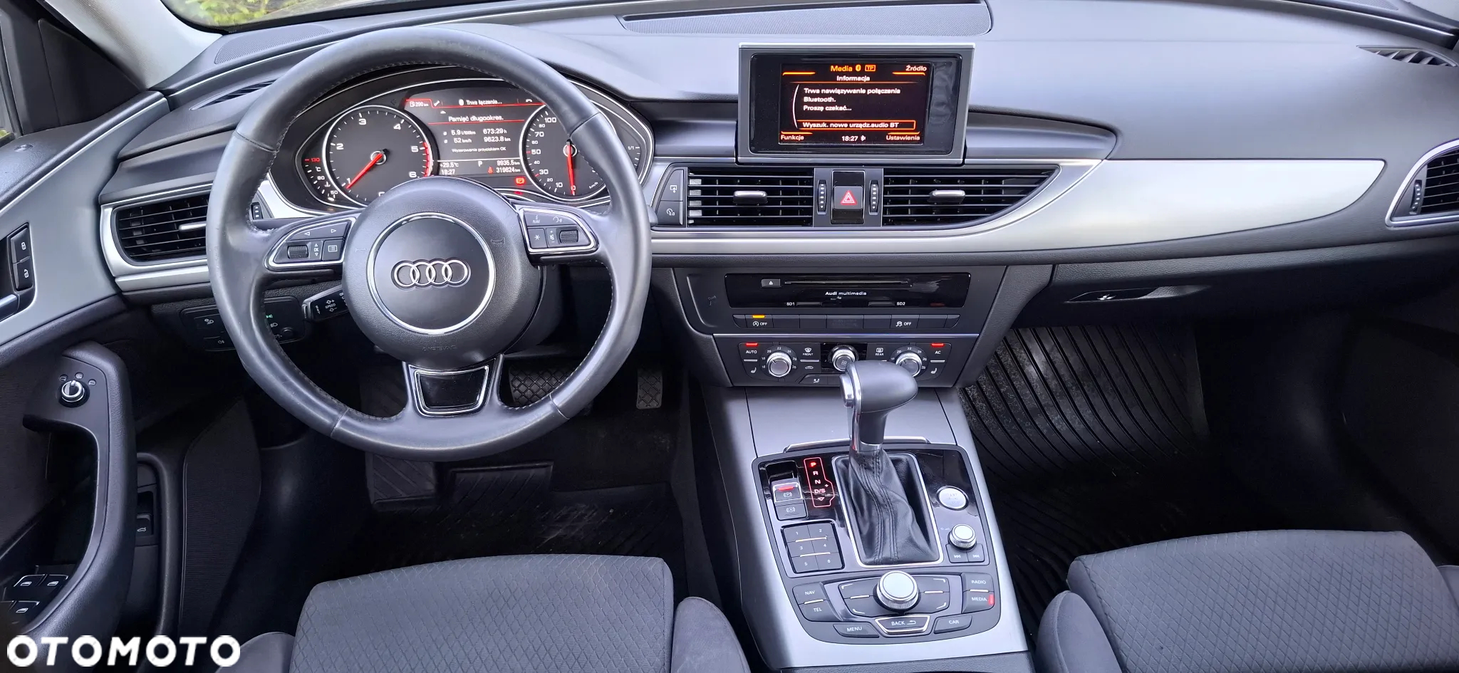 Audi A6 Avant 2.0 TDI DPF multitronic sport selection - 12