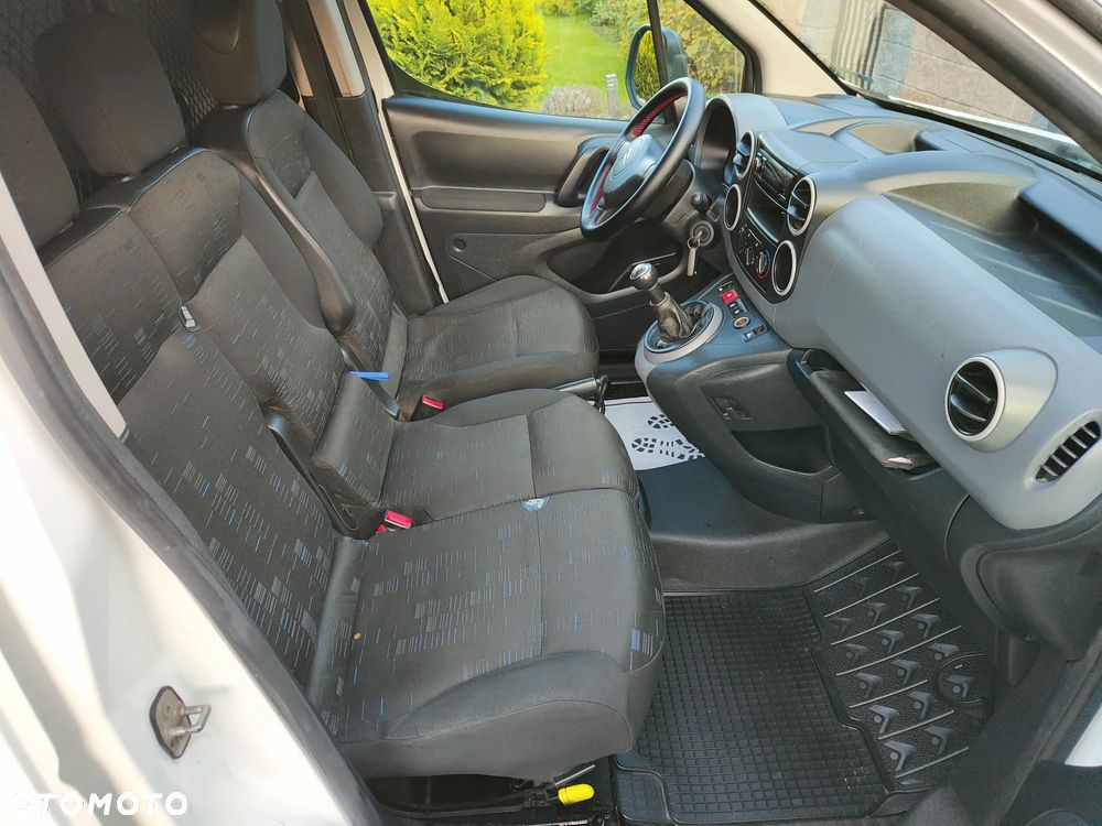 Citroën Berlingo - 6