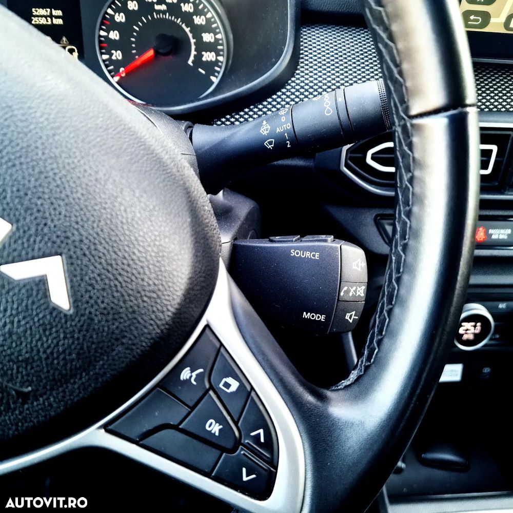 Dacia Logan ECO-G 100 MT6 XX - 16