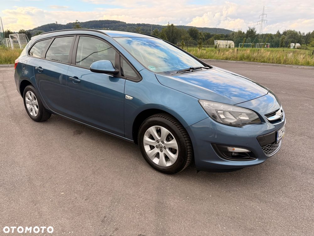 Opel Astra 1.4 T Enjoy - 5