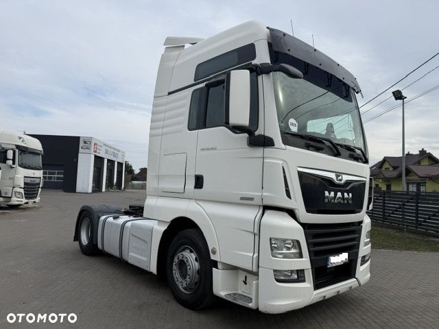 MAN TGX 18.460 Standard XXL AUTOMAT + RETARDER ! EURO 6, 2017 ROK ! - 5