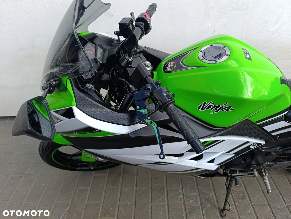 Kawasaki Ninja 300 ABS - 11