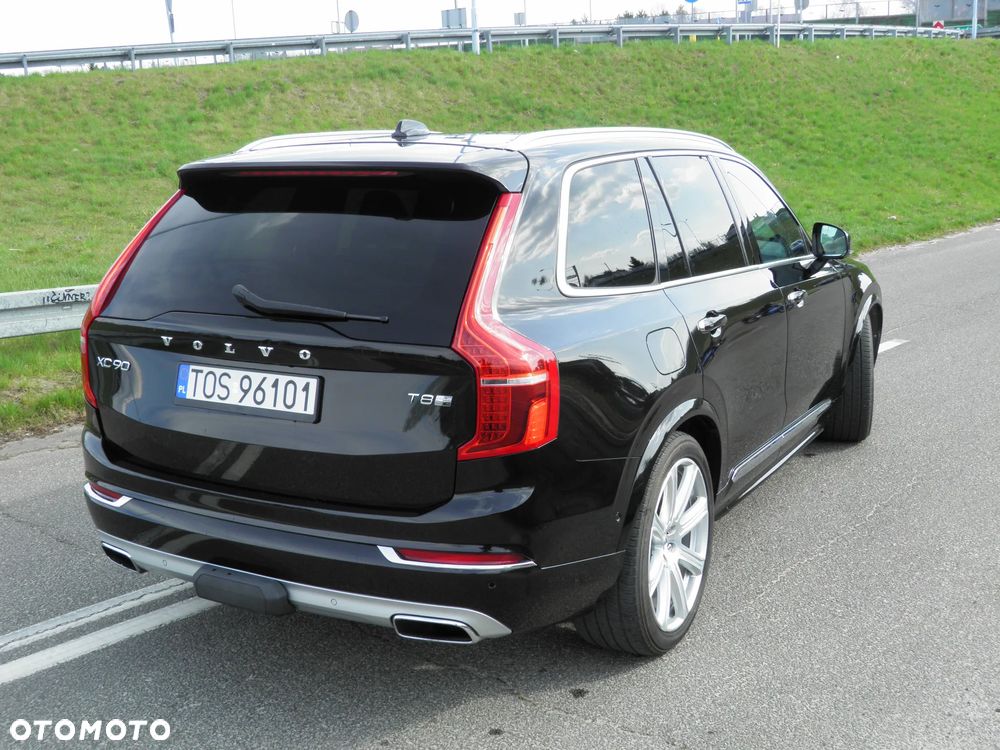 Volvo XC 90 T8 AWD Twin Engine Geartronic Inscription - 6