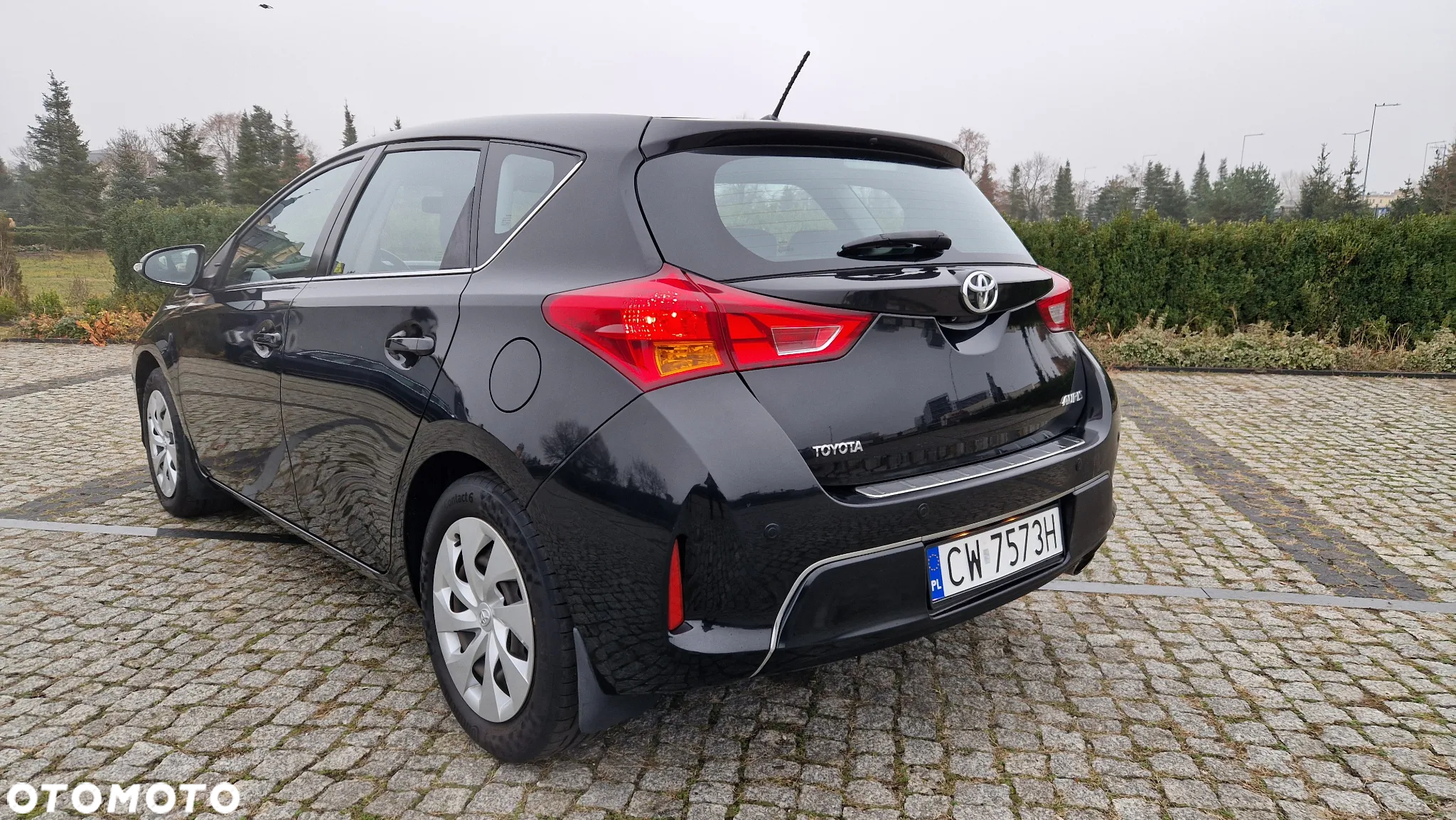 Toyota Auris 1.6 Prestige - 7
