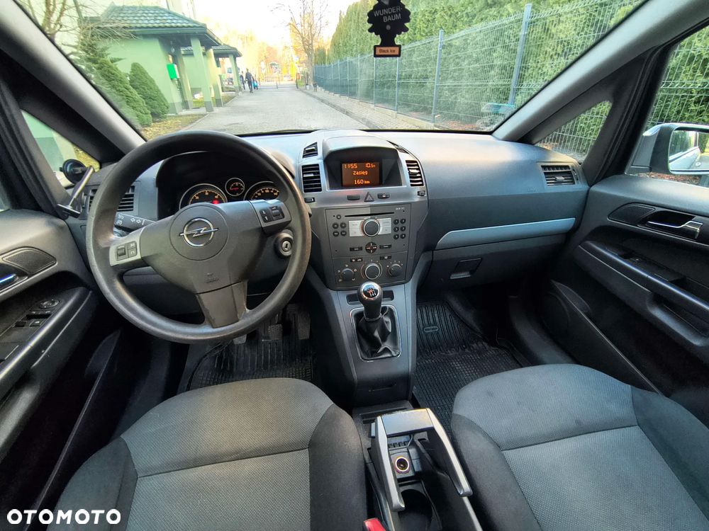 Opel Zafira - 7
