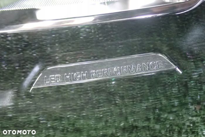 MERCEDES W117 117 CLA LED PERFORMANCE 17- reflektor lewy lampa lewa - 8