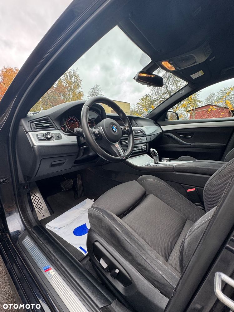 BMW Seria 5 ver-518d-m-sport - 18