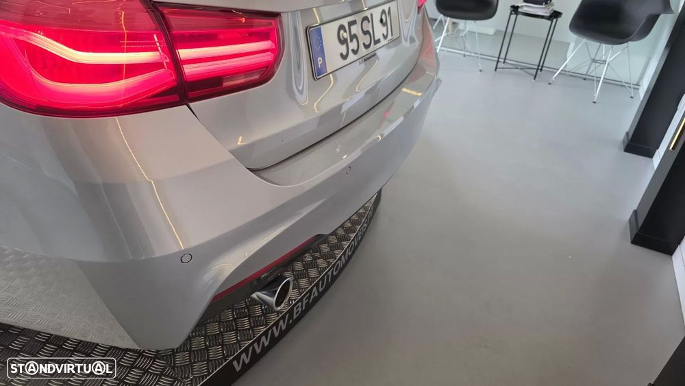 BMW 318 d Pack M Auto - 26