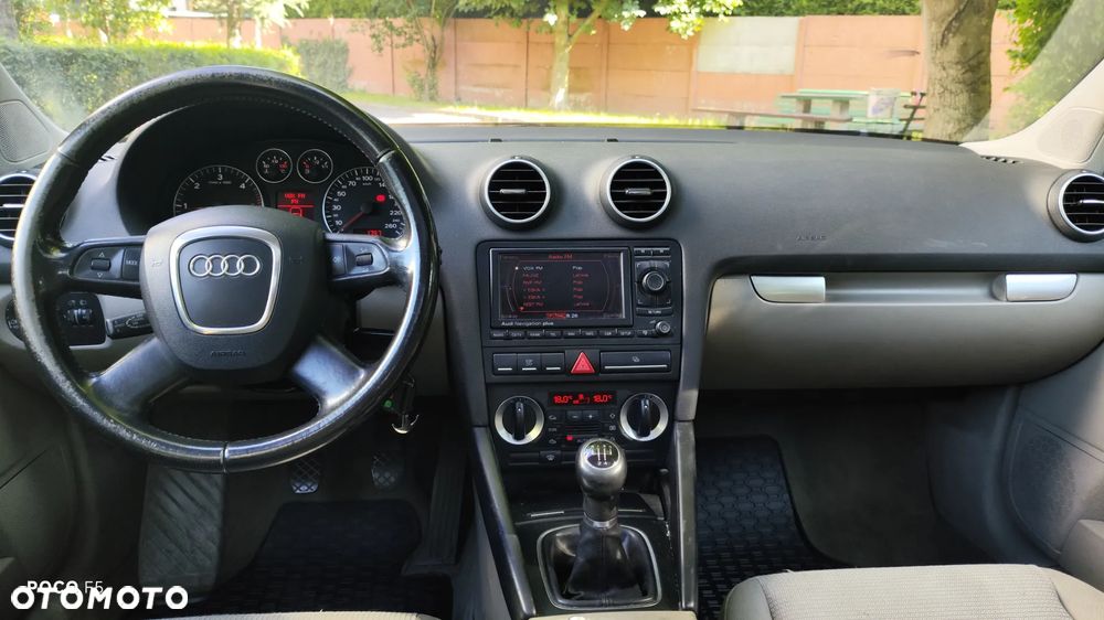 Audi A3 - 3