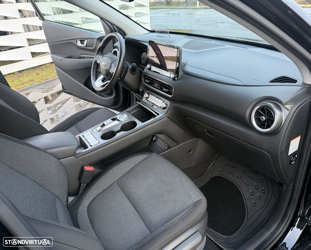 Hyundai Kauai 39 kWh Vanguard+TMS - 16